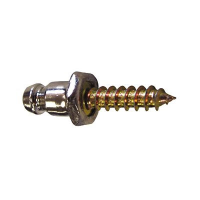 Auveco No 7688 Stud Fastener, Quantity 100