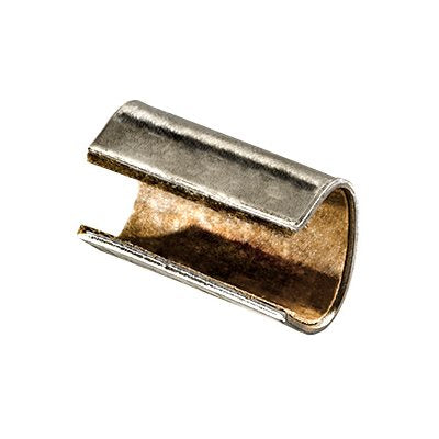 Auveco No 7707 Border Wire Clip Bw 7/8 Large Lined, Quantity 100