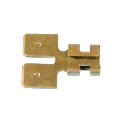 Auveco No 8009 Terminals, Quantity 100