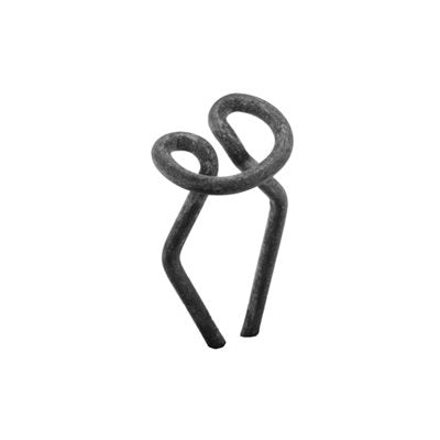 Auveco No 807 Trim Clips, Quantity 100