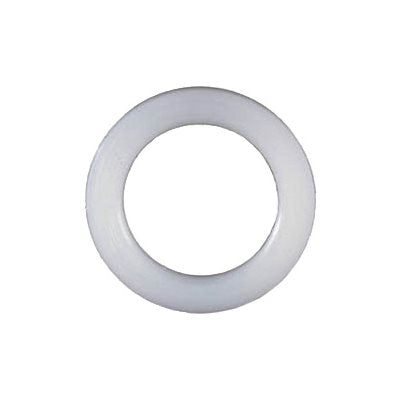 Auveco No. 8277 Nylon Gasket .520 Inside Diameter .750 Outside Diameter .094 Thk, Quantity - 25