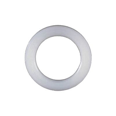 Auveco No 8278 Nylon Gasket 5/8 Inside Diameter X 1 Od, Quantity 25