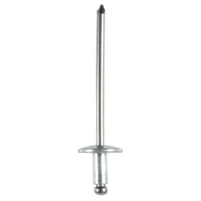 Auveco No. 8291 Panel Rivets, Quantity - 100