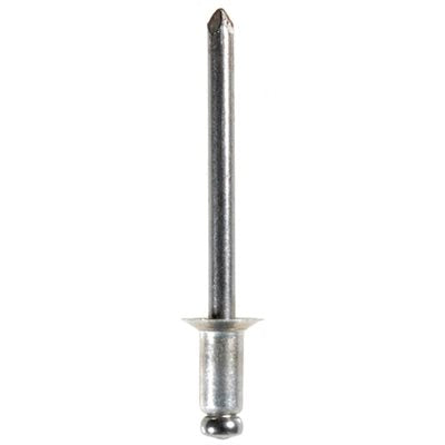 Auveco No 8293 Panel Rivets, Quantity 100