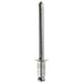 Auveco No 8293 Panel Rivets, Quantity 100