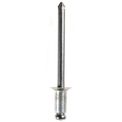 Auveco No. 8295 Panel Rivets, Quantity - 100