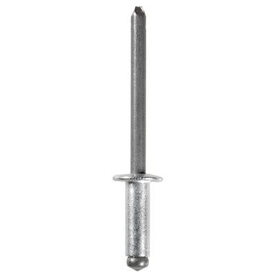 Auveco No. 8297 Panel Rivets, Quantity - 100