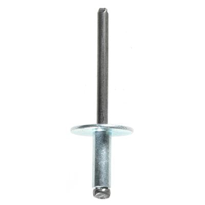 Auveco No 8305 Panel Rivets, Quantity 100