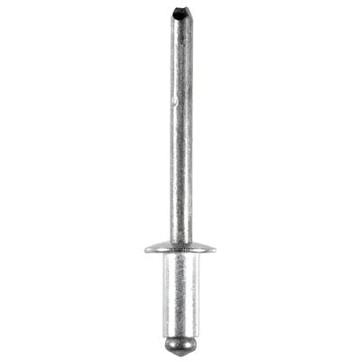 Auveco No 8307 Panel Rivets, Quantity 100