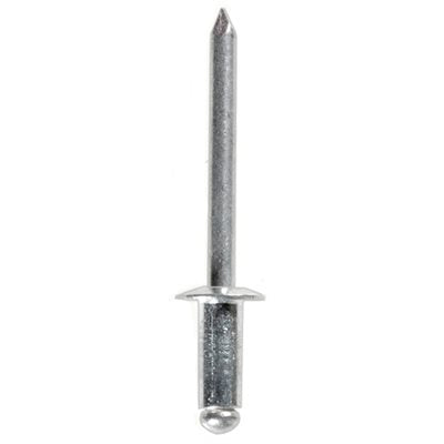 Auveco No 8310 Panel Rivets, Quantity 500