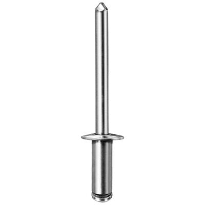 Auveco No. 8311 Panel Rivets, Quantity - 100