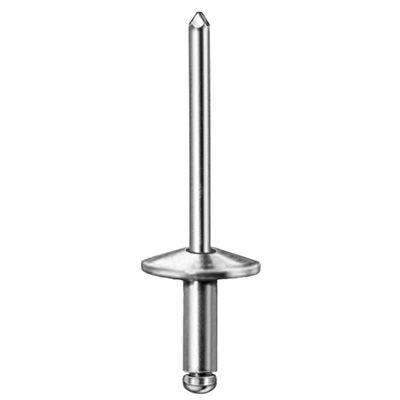 Auveco No. 8313 Panel Rivets, Quantity - 100