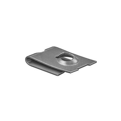 Auveco No 8337 J Nut 8 Screw Size, Quantity 50