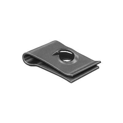 Auveco No 8341 U-Nut 10 Screw Size, Quantity 100