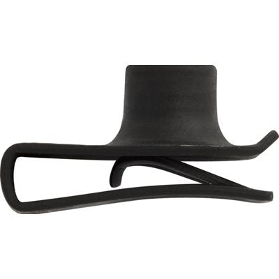 Auveco No 8375 Extruded U-Nut 5/16-18 Screw Size, Quantity 50