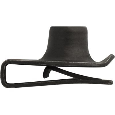 Auveco No 8377 Extruded U-Nut 5/16-18 Screw Size, Quantity 50