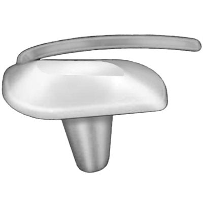 Auveco No. 8386 Universal Molding Fastener Nylon, Quantity - 25