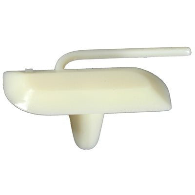 Auveco No. 8400 Universal Molding Fastener Nylon, Quantity - 25
