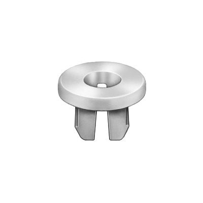 Auveco No 8418 GM Nylon Nut, Quantity 50