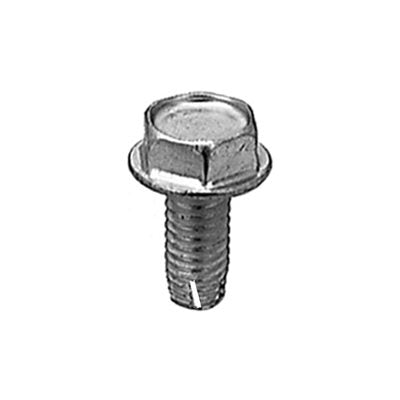 Auveco No 8442 5/16 X 3/4 Indented Hex Washer Head Type F Thread Cutting Screw, Quantity 100