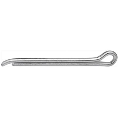 Auveco No 8509 5/32 X 2 Hammer Lock Cotter Pin, Quantity 100