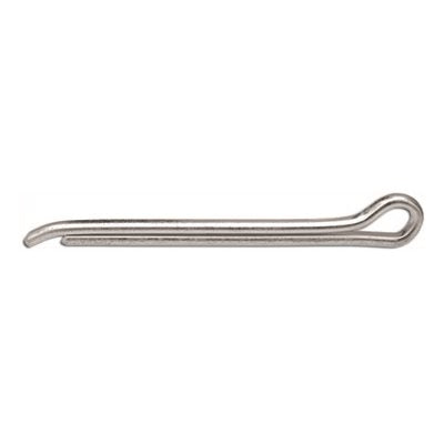 Auveco No 8478 1/16 X 3/4 Hammer Lock Cotter Pin Zinc, Quantity 200