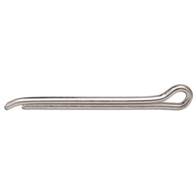 Auveco No 8482 3/32 X 1 Hammer Lock Cotter Pin Zinc, Quantity 200