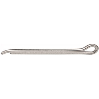 Auveco No 8485 3/32 X 2 Hammer Lock Cotter Pin Zinc, Quantity 200