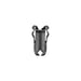 Auveco No 8545 Tubular Nut For 5/32 Stud, Quantity 100