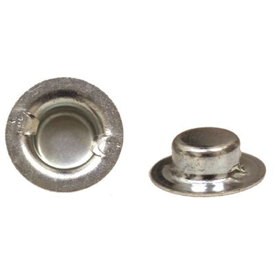 Auveco No 8665 Rod End Fastener 1/2, Quantity 100