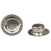 Auveco No 14172 Washer Cap Type Fastener 3/8, Quantity 100