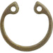 Auveco No 8692 Internal Retaining Rings, Quantity 50