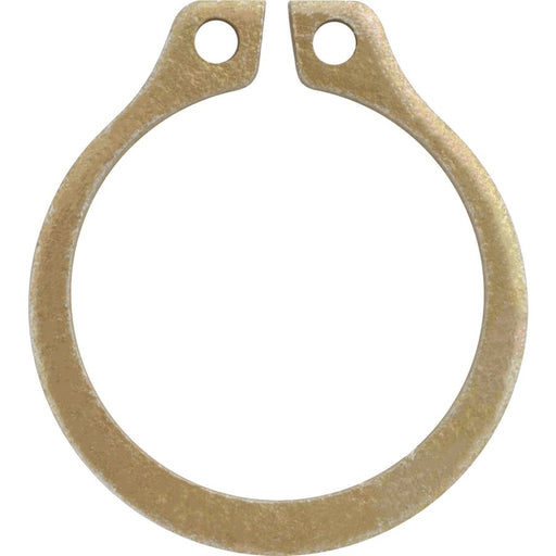 Auveco No 10121 Retaining Ring Basic External 13/16 Diameter, Quantity 50