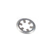 Auveco No 8715 3/16 Shaft Diameter Internal RetRing Zinc, Quantity 100