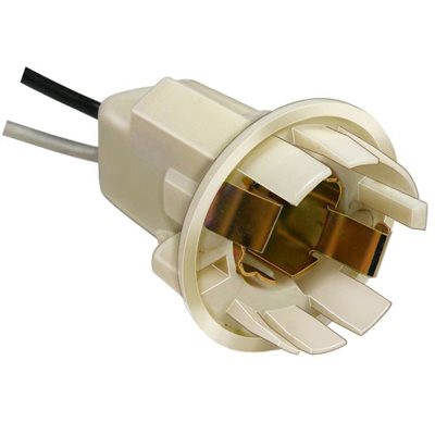 Auveco No. 8750 Pigtail Connectors, Quantity - 5