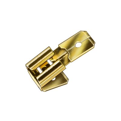 Auveco No 8788 Terminals, Quantity 25