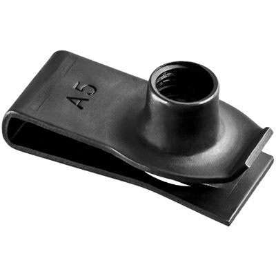 Auveco No 8814 Extruded U-Nut 5/16-18 Screw Size, Quantity 25