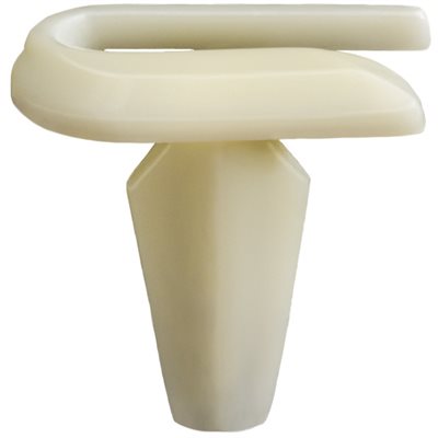 Auveco No. 8843 Universal Molding Fastener Nylon, Quantity - 50