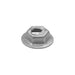 Auveco No 8855 Thread Cutting Nut 5/32 Stud Size, Quantity 100