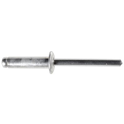 Auveco No 8938 Panel Rivets, Quantity 100