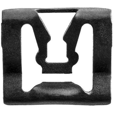 Auveco No 8941 Windshield Reveal Molding Clip, Quantity 100