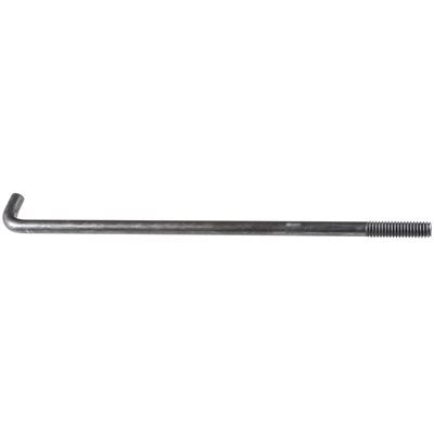 GM 3688699 5/16-18 X 8 Battery Hold Down Bolt Plain, Auveco 8963 Quantity 10