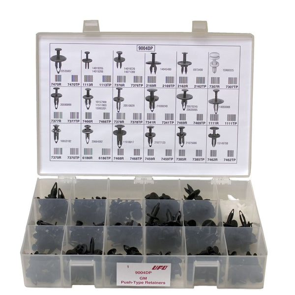 Auveco No. 9004 Spring Pins 1/8
