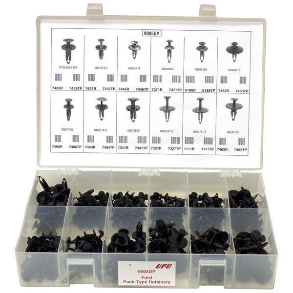 Auveco No. 9005 Spring Pins 1/8