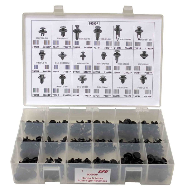 Auveco No. 9008 Spring Pins 1/8