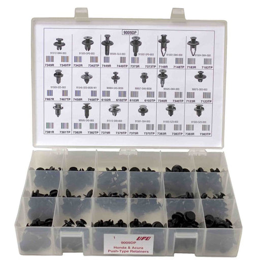 Auveco No 9008 Spring Pins 1/8 X 1 Zinc, Quantity 50