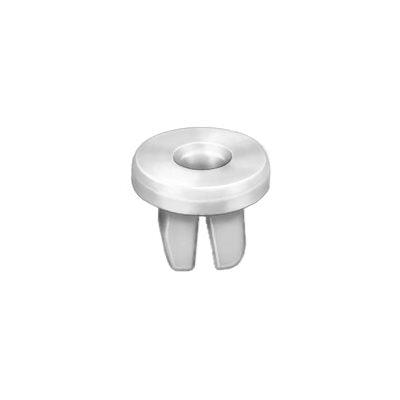 Auveco No 9069 Nylon Nut, Quantity 50