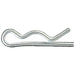 Auveco No 9112 Hair Pin Retainers Zinc Plated, Quantity 100
