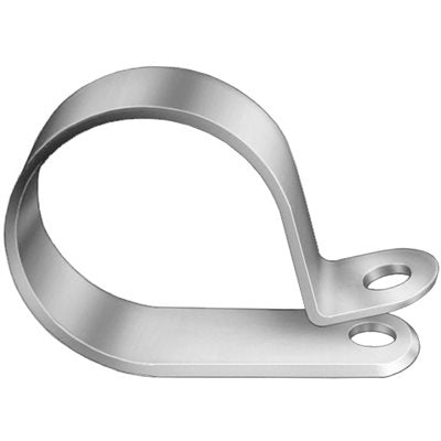 Auveco No 9250 Nylon Tube Clamp, Quantity 25