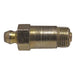 Auveco No 9267 Grease Fitting 1/8 NPT Long Straight 1607, Quantity 25